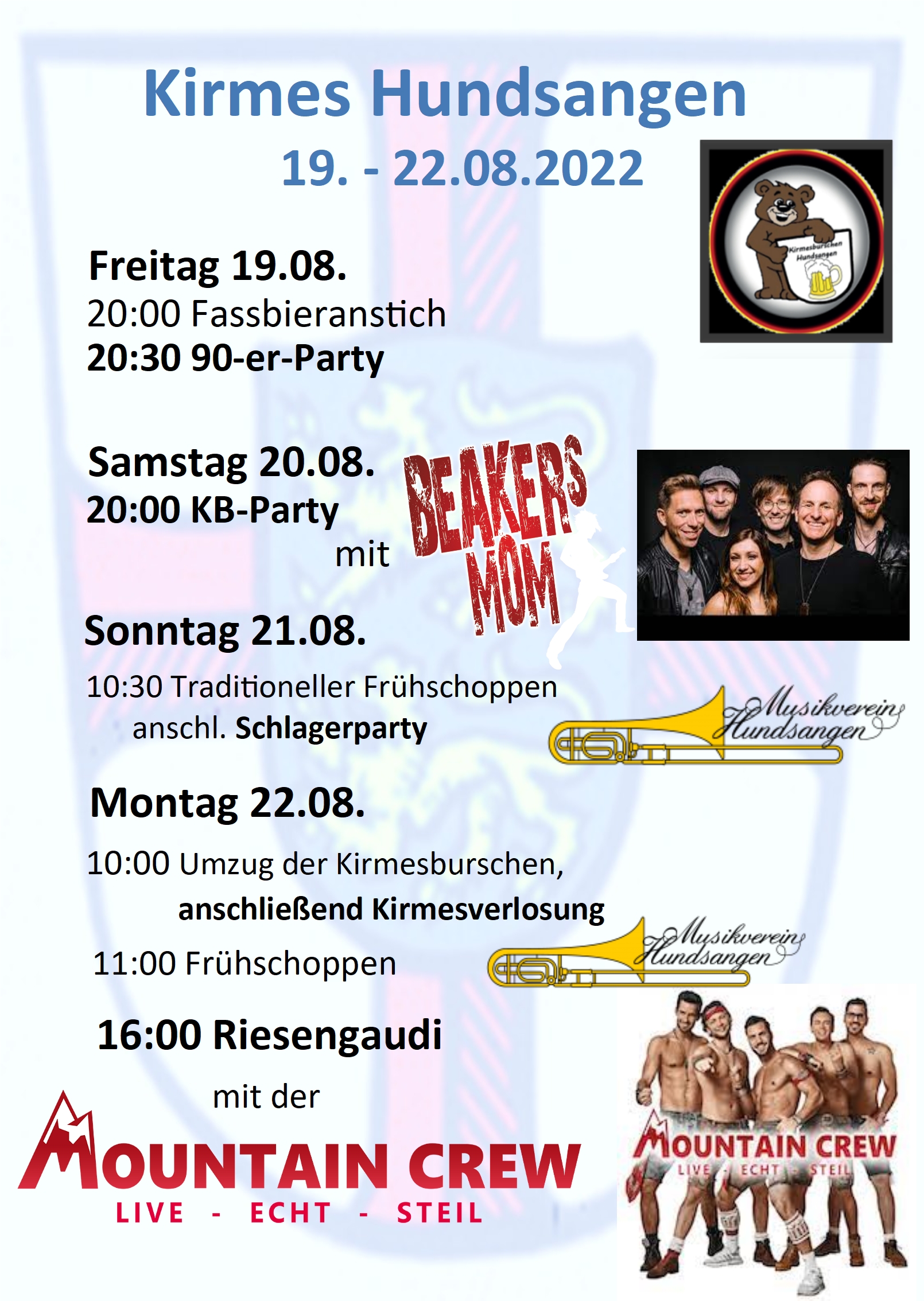 Ortsgemeinde Hundsangen im Westerwald